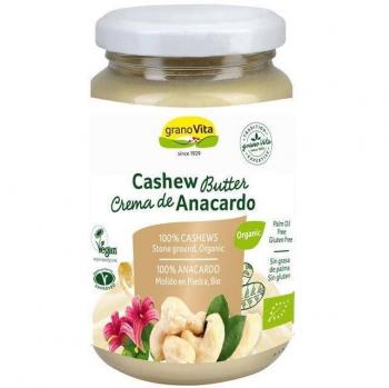 Granovita Crema de Anacardo Bio 350g
