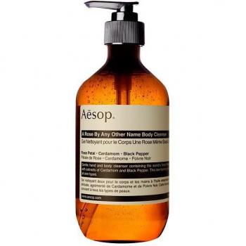 Aesop A Rose By Any Other Name Body Cleanser Refill with Screw Cap 16.9 oz