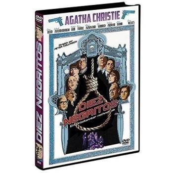 Diez Negritos 1974 [DVD]