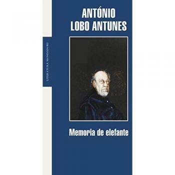 Memoria de elefante - António Lobo Antunes