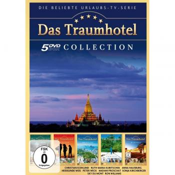 Das Traumhotel - Sammelbox 4