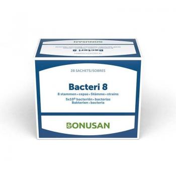 Bonusan Bacteri 8 - 28 sobres