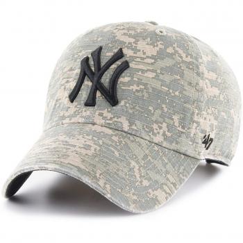 '47 Brand - Gorra New York Yankees - B-PHLNX17RCS-DI - Verde, U