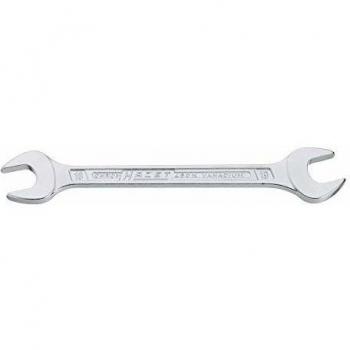 HAZET 450N-36X41 Llave de dos bocas con perfil de hexágono exterior de 36 x 41 mm