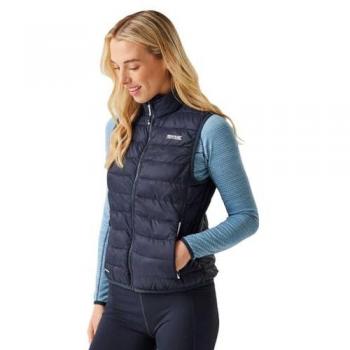Regatta Women's Hillpack II Water-Repellent Gilet - Navy, Size 8