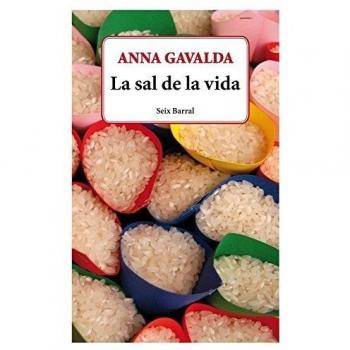 La sal de la vida - Anna Gavaldà
