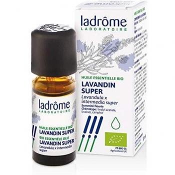 Ladrôme Organic Lavandin Super Essential Oil 10ml
