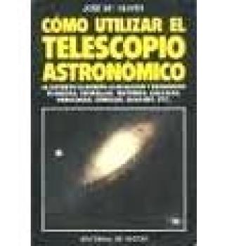 Como utilizar el telescopio astronomico