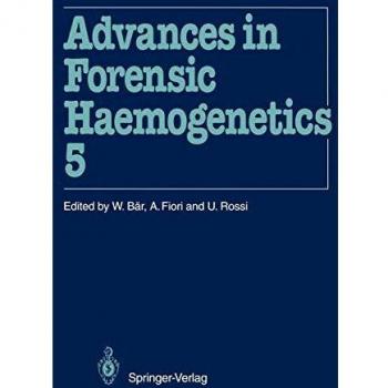 Advances in Forensic Haemogenetics: 15th Congress of the International Society for Forensic Haemogenetics