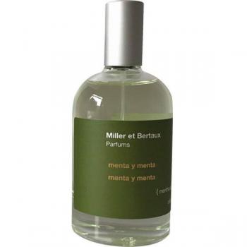 Miller et Bertaux Mint and Mint Eau de Parfum 100 ml