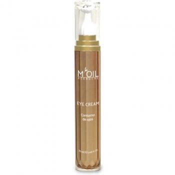 Contorno de ojos descongestionante en roll-on M'OIL ACEBUCHE 20ml