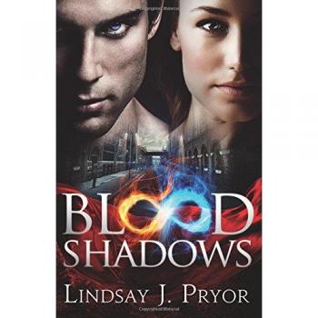 Blood Shadows: Blackthorn Book One - Paranormal Fantasy Novel