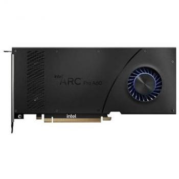 Tarjeta Gráfica Intel Arc Pro A60 12 GB GDDR6 con Ray Tracing y AI para Estaciones de Trabajo