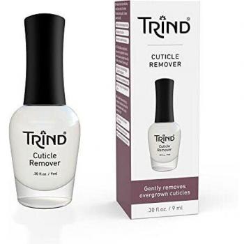 Trind Cuticle Remover 9 ml - Effective Cuticle Softener and Eliminator