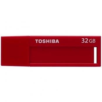 Toshiba TransMemory U302 32GB 32GB USB 3.0 Rojo unidad flash USB - Memoria USB