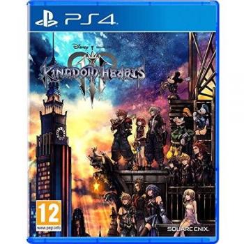 Juego Kingdom Hearts 3 para Playstation 4 - PAL EU - Nuevo Original Precintado - ITA/Multi en Game
