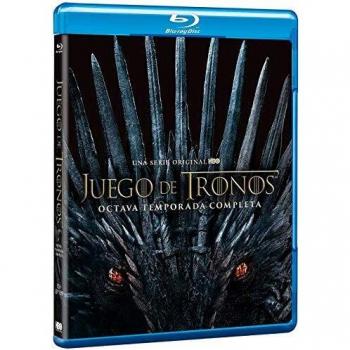 Juego de Tronos - Temporada 8 [Blu-ray]