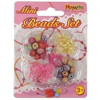 Box of 24 Mini Beads Sets - Juguete