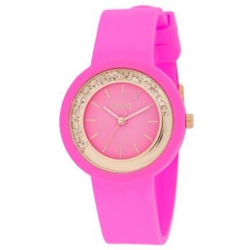 Reloj Mujer LIU JO LUXURY Teen en Silicona TLJ2203