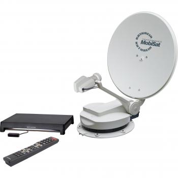 KATHREIN MobiSet 3 Twin CAP 720 - mobile satellite TV system - dish