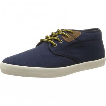 Globe Cardinal - Zapatillas de Skateboarding de material sintético hombre, Azul