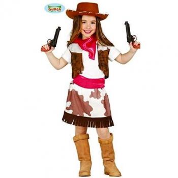 Guirca 85679 - Cowgirl Infantil Talla 3-4 Años