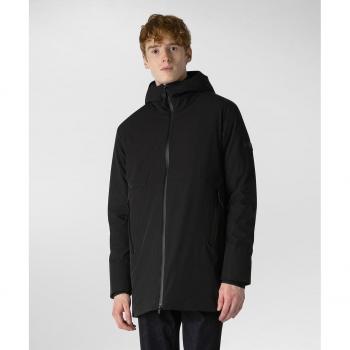 Peuterey Men's Black Jacket - Size L