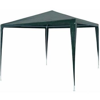 vidaXL Party Tent 3x3 m PE Green