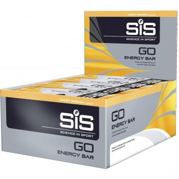 Science in Sport Go Energy Bar Chewy Banana 65g
