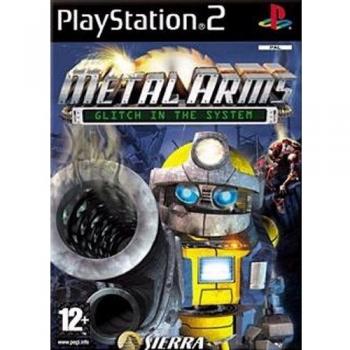 Metal Arms Glitch In The System Ps2 Multilingue Seminuevo R