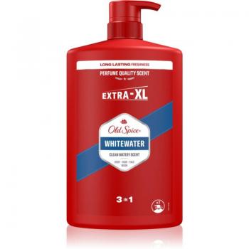 Old Spice Whitewater Shower Gel for Men 1000 ml