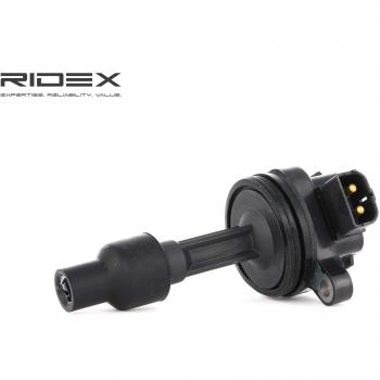 Bobina de encendido RIDEX 689C0150 para vehículos VOLVO: V50, S60 I, C70 I Coupe