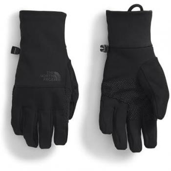 Guantes de mujer The North Face Apex Etip™ negros tamaño M