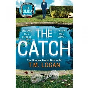 Libro The Catch: El Thriller Totalmente Atrayente - Ahora un Drama Mayor de NETFLIX
