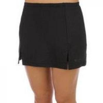 Mujer Falda tenis / Tennisskort Classic - Negro, 42