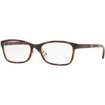 Vogue Eyewear VO5115D Asian Fit 2386 Armazones para Mujer Tortoiseshell