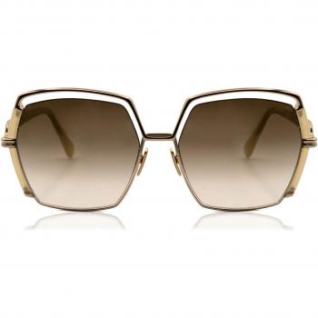 Cazal 9502 003 Men's Gold Sunglasses 58mm