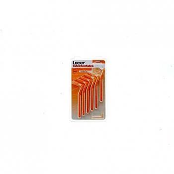 Lacer Interdental Brushes Extra Fine Soft Angled