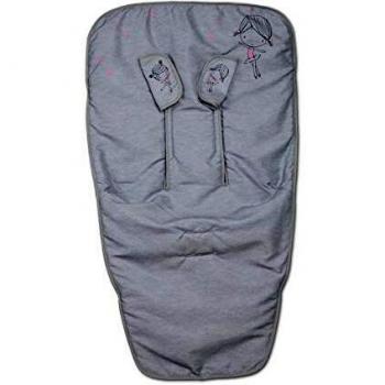 Babyline 5000660 - Colchoneta para silla de paseo, unisex