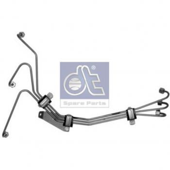 Juego de conducciones de alta presión para sistema de inyección DT Spare Parts 4.90796
