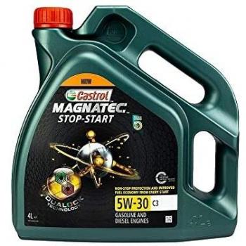 Aceite de motor Castrol Magnatec Stop-Start 5W30 C3 4L
