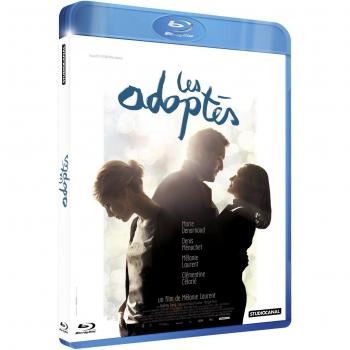 Les Adoptés [Francia] [Blu-ray]