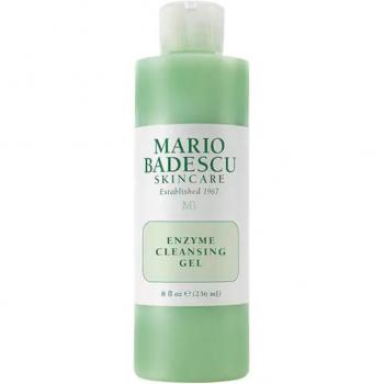 Mario Badescu Enzyme Cleansing Gel 236ml - Deep Cleansing Gel for All Skin Types