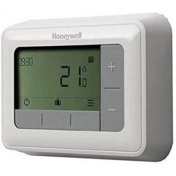 Cronotermostato T4 con Cable Digital