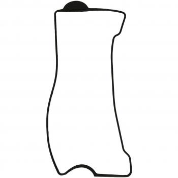 Junta, tapa de culata de cilindro Elring 135.360 - Junta de cabeza de cilindro alta calidad, fabricada por Elring, compatible con múltiples modelos de vehículos, diseñada para un sellado óptimo y resistencia a altas