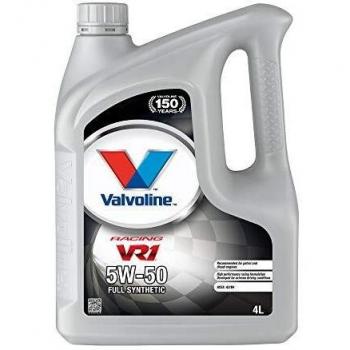 Valvoline VR1 Racing 5w50 4L
