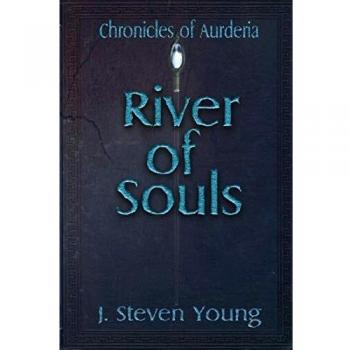 Río de Almas (Crónicas de Aurderia, Volumen 2)