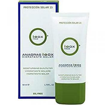 Anagras Hydrating Solar Moisturizer SPF 15 - 50 ml