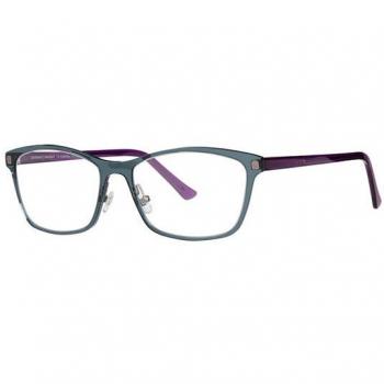 Prodesign 1504 9535 Armazones para Mujer Cristal Lentes Recetados Transparentes Gafas Recetadas