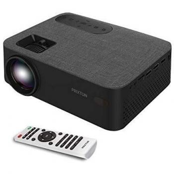Proyector Prixton Lumiere 5000 Lumenes FHD 1080P Con Mando